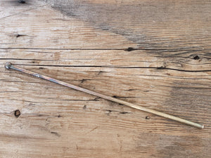 Vintage Silver Plated and Stainless Steel Cocktail Stirrer | SOLD SEPERATELY | Bar Accessory Tool | Gift for Him | Cocktail Swizzle Sticks