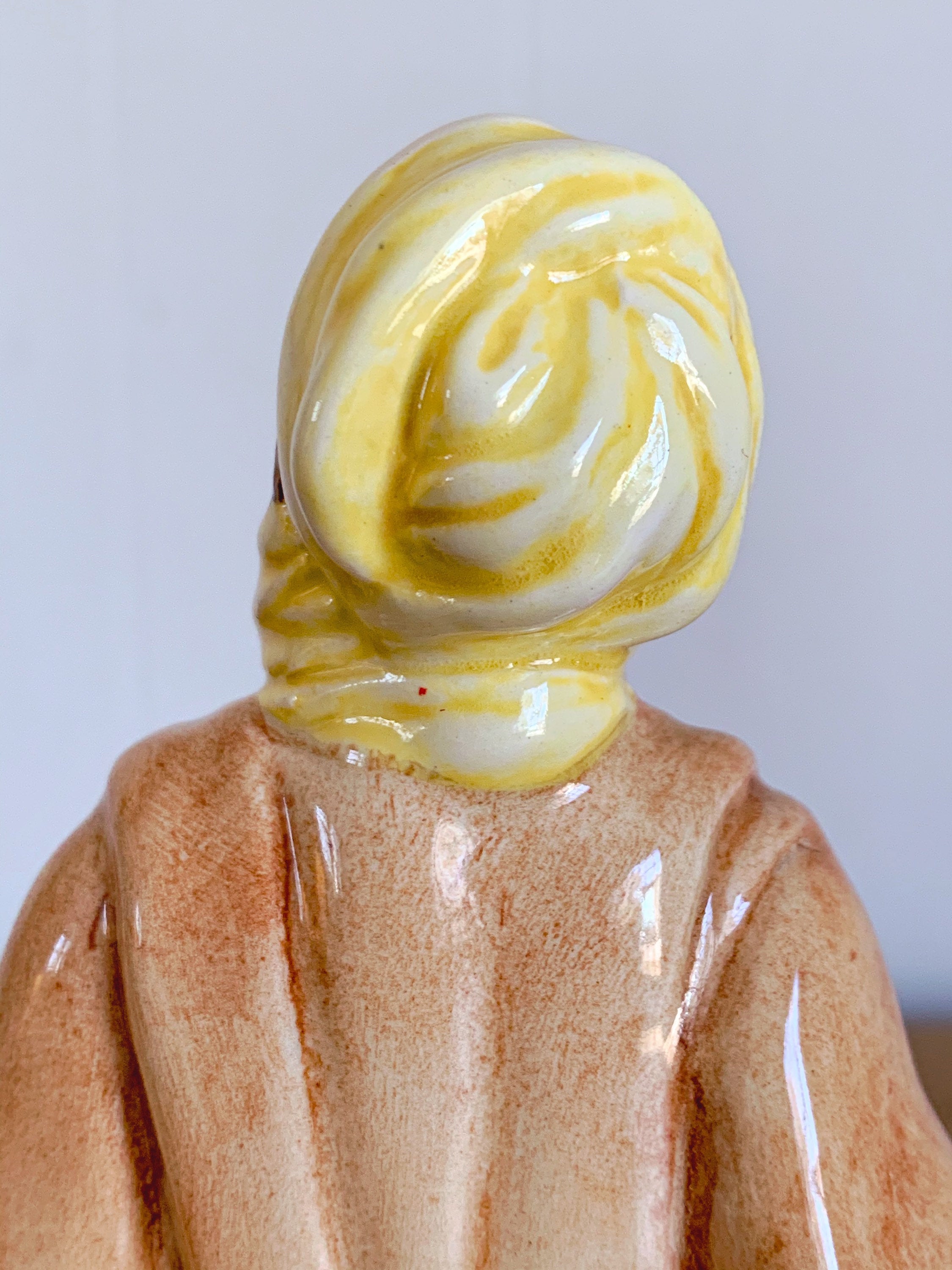 Rare Royal Doulton "Ibrahim" Figurine HN 2095 | Collectable Art Figure
