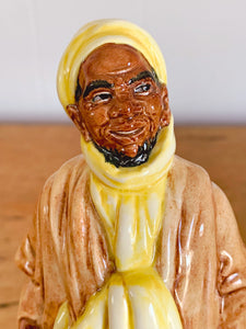Rare Royal Doulton "Ibrahim" Figurine HN 2095 | Collectable Art Figure