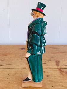 Rare Royal Doulton "The Corinthian" Figurine HN 1973 | Collectible Ceramic Figurine